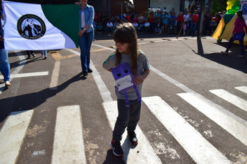 Foto - Desfile Cívico 07 Setembro de 2017