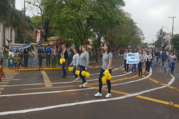 Foto - Desfile Cívico 7 de Setembro 2019