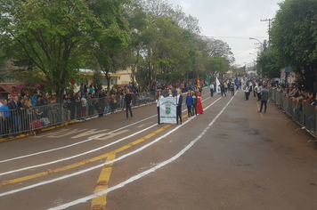 Foto - Desfile Cívico 7 de Setembro 2019