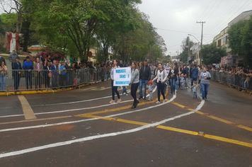 Foto - Desfile Cívico 7 de Setembro 2019