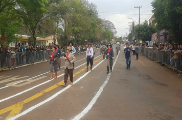 Foto - Desfile Cívico 7 de Setembro 2019