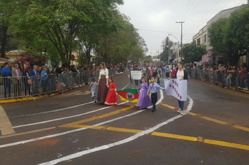 Foto - Desfile Cívico 7 de Setembro 2019