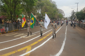 Foto - Desfile Cívico 7 de Setembro 2019