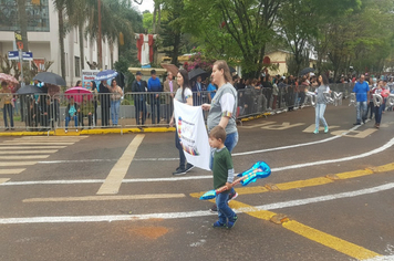 Foto - Desfile Cívico 7 de Setembro 2019