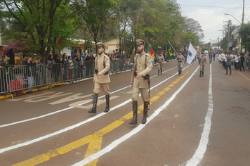 Foto - Desfile Cívico 7 de Setembro 2019