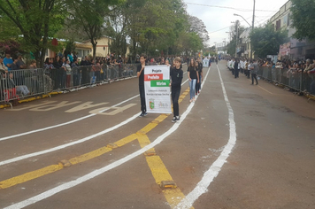 Foto - Desfile Cívico 7 de Setembro 2019