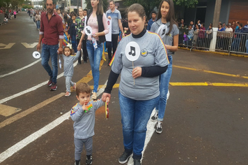 Foto - Desfile Cívico 7 de Setembro 2019