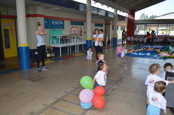 Foto - Dia das Crianças - EMEI Descobrindo o Saber