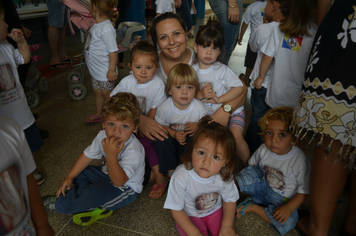 Foto - Dia das Crianças - EMEI Descobrindo o Saber