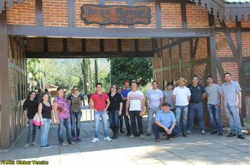 Foto - Dia de Campo sobre produção em ambiente protegido - Feliz/RS