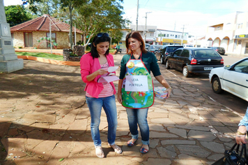 Foto - Dia Mundial do Livro (Desafio da Leitura)