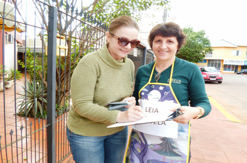 Foto - Dia Mundial do Livro (Desafio da Leitura)