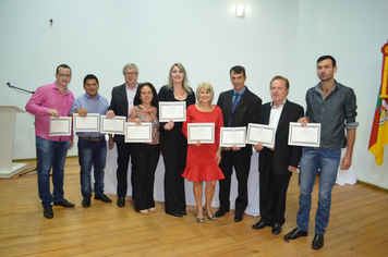 Foto - Diplomação do Prefeito Carboni e Vice Valdir