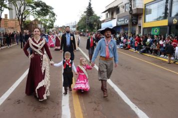 Foto - DESFILE CÍVICO - 7 DE SETEMBRO