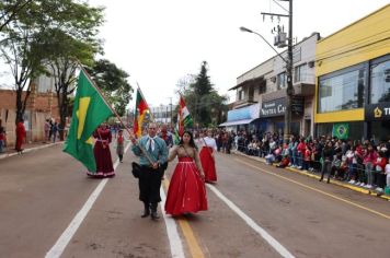 Foto - DESFILE CÍVICO - 7 DE SETEMBRO