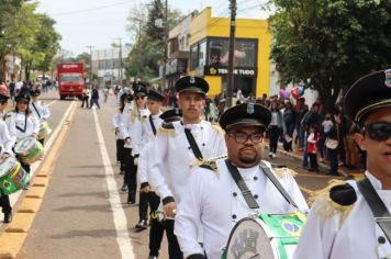 Foto - DESFILE CÍVICO - 7 DE SETEMBRO