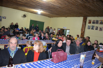 Foto - Entrega da Premiação da 1ª Olimpíada Municipal de Esportes