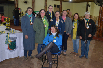 Foto - Entrega da Premiação da 1ª Olimpíada Municipal de Esportes