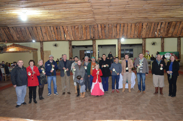 Foto - Entrega da Premiação da 1ª Olimpíada Municipal de Esportes