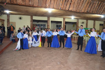 Foto - Entrega da Premiação da 1ª Olimpíada Municipal de Esportes