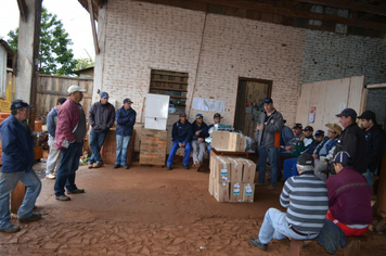 Foto - Entrega de equipamentos de trabalho aos servidores da SMDR