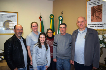 Foto - Entrega dos Certificados - 5º Edição Prefeito Mirim