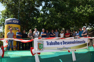 Foto - Entrega Oficial de Máquinas