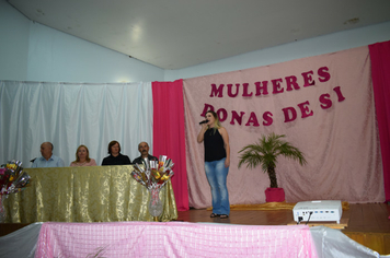 Foto - Evento Mulheres Donas de Si 2019