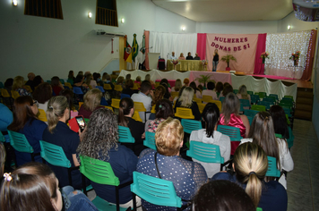 Foto - Evento Mulheres Donas de Si 2019