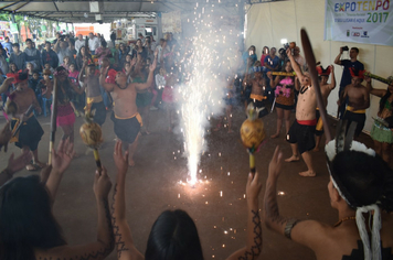 Foto - EXPOTENPO 2017 - Fotos Abertura e Encerramento