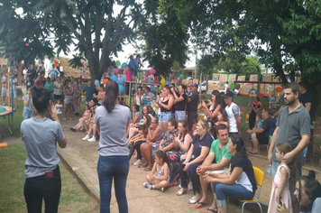 Foto - Família na Escola 2019  - Escola  Sadi Fortes