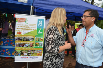 Foto - Feira da Agrobiodiversidade