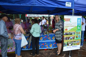 Foto - Feira da Agrobiodiversidade