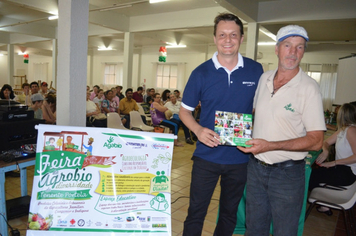 Foto - Feira da Agrobiodiversidade