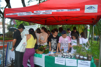 Foto - Feira da Agrobiodiversidade