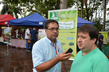 Foto - Feira da Agrobiodiversidade