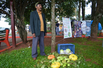 Foto - Feira da Agrobiodiversidade