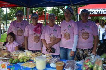 Foto - Feira da Agrobiodiversidade