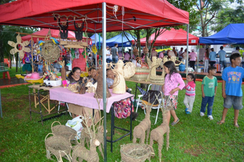 Foto - Feira da Agrobiodiversidade