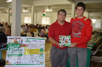 Foto - Feira da Agrobiodiversidade