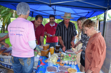 Foto - Feira da Agrobiodiversidade