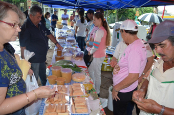 Foto - Feira da Agrobiodiversidade