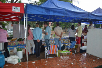 Foto - Feira da Agrobiodiversidade