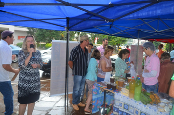 Foto - Feira da Agrobiodiversidade