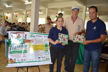 Foto - Feira da Agrobiodiversidade