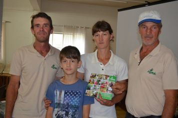 Foto - Feira da Agrobiodiversidade