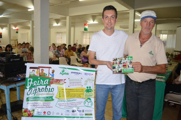 Foto - Feira da Agrobiodiversidade