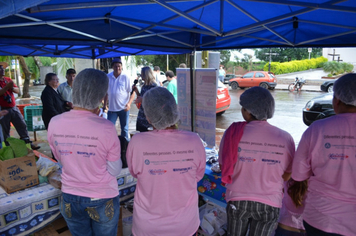 Foto - Feira da Agrobiodiversidade