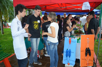 Foto - Feira da Agrobiodiversidade