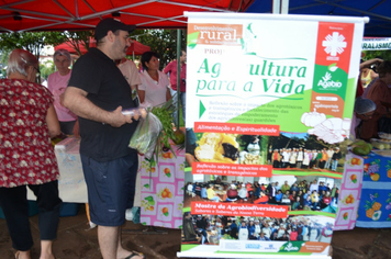 Foto - Feira da Agrobiodiversidade